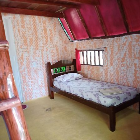 Refugio Raiz Camping Carolina  Kamer foto