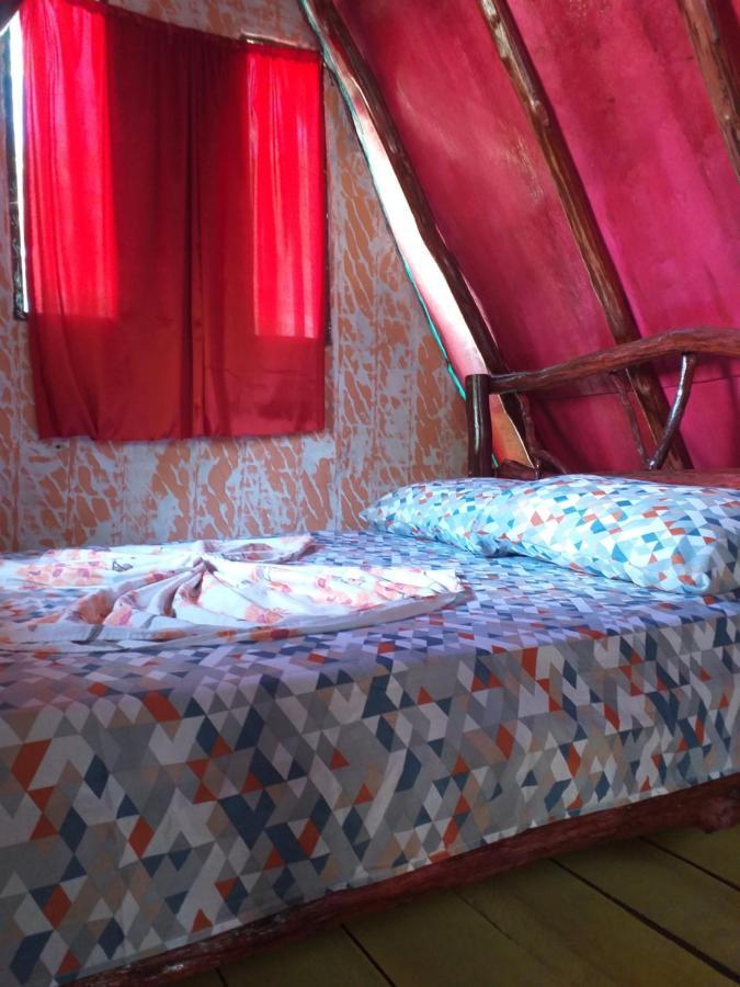 Refugio Raiz Camping Carolina  Buitenkant foto