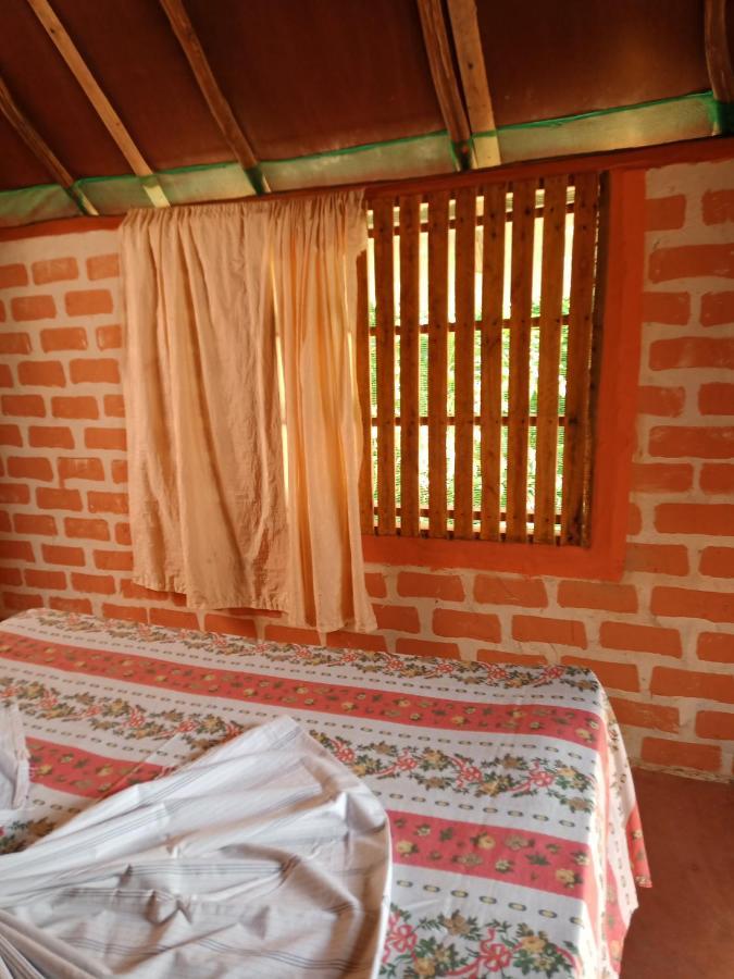 Refugio Raiz Camping Carolina  Buitenkant foto