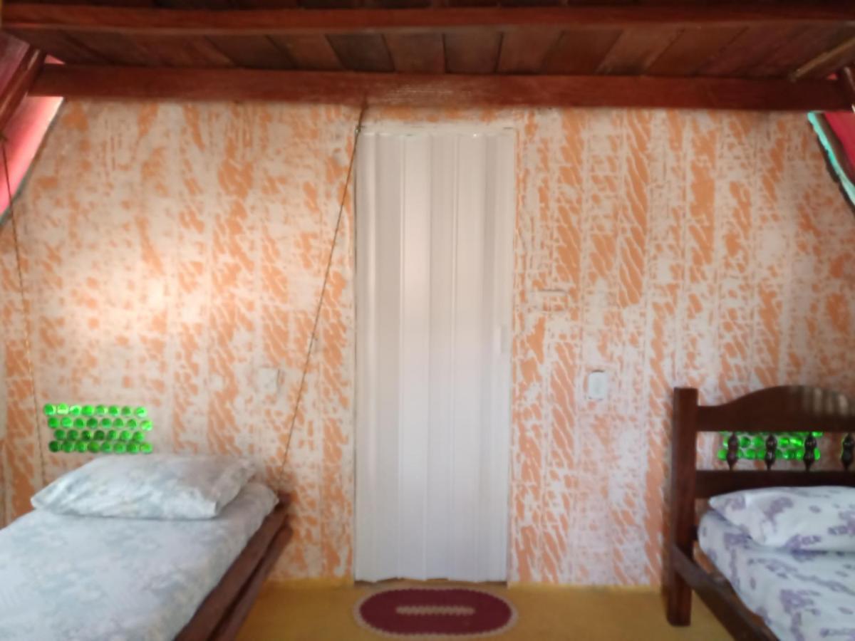 Refugio Raiz Camping Carolina  Buitenkant foto