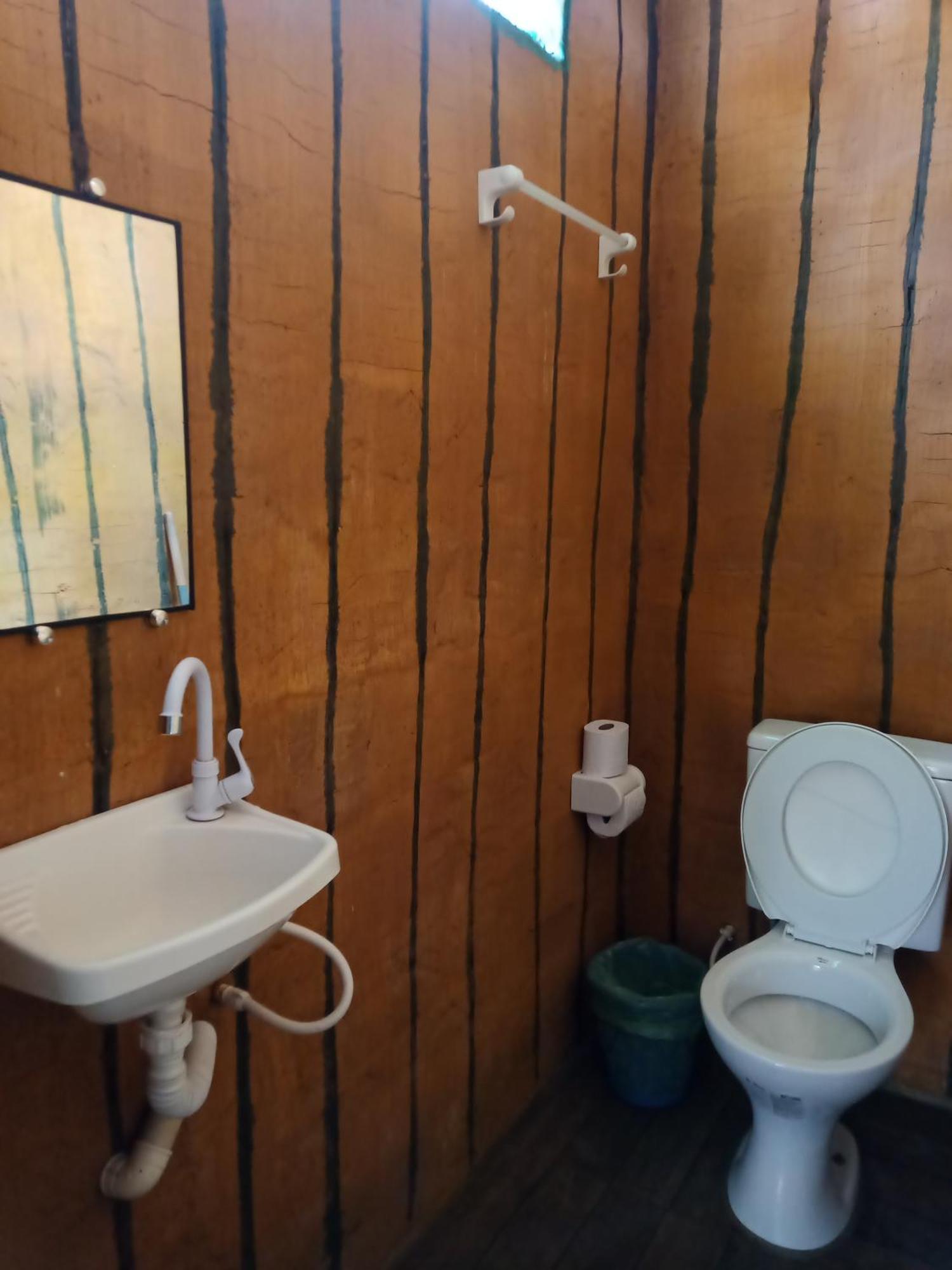 Refugio Raiz Camping Carolina  Kamer foto