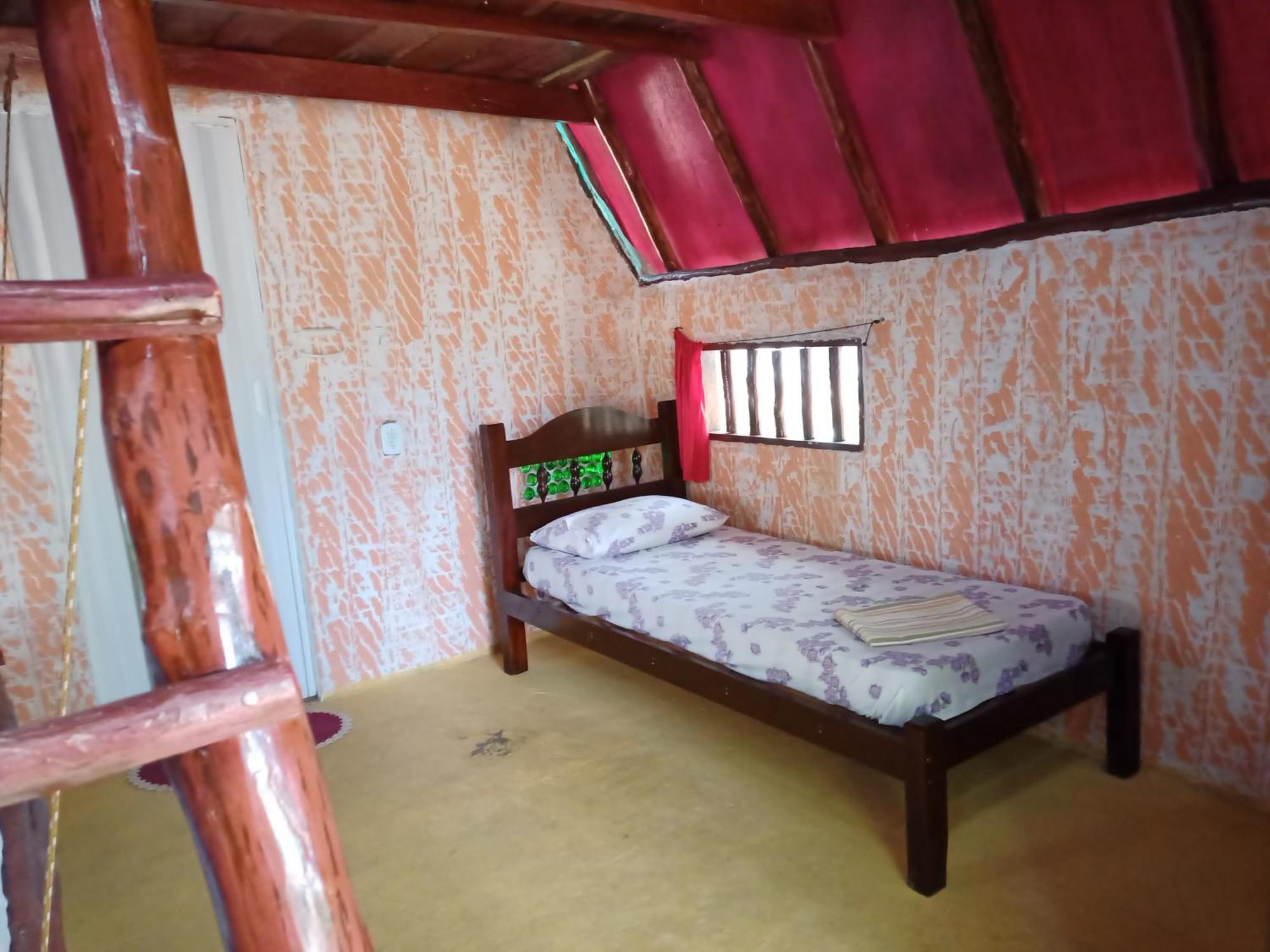 Refugio Raiz Camping Carolina  Kamer foto