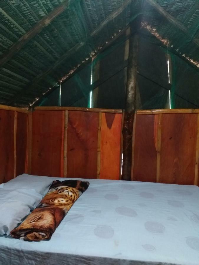 Refugio Raiz Camping Carolina  Buitenkant foto