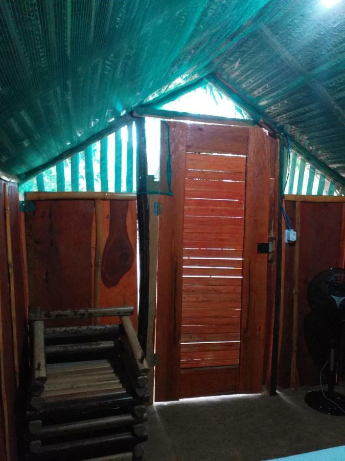 Refugio Raiz Camping Carolina  Buitenkant foto